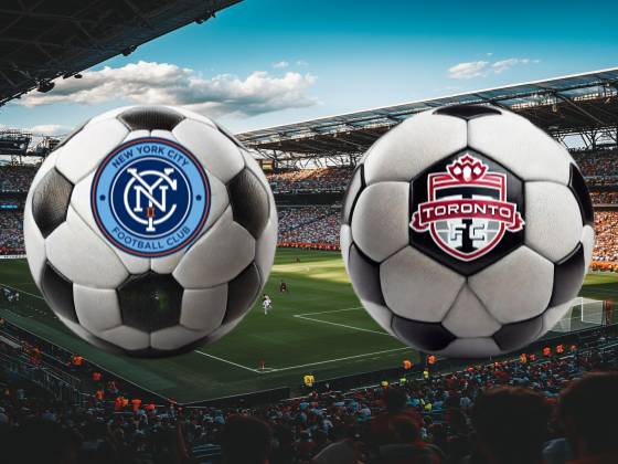Toronto FC vs. New York City FC